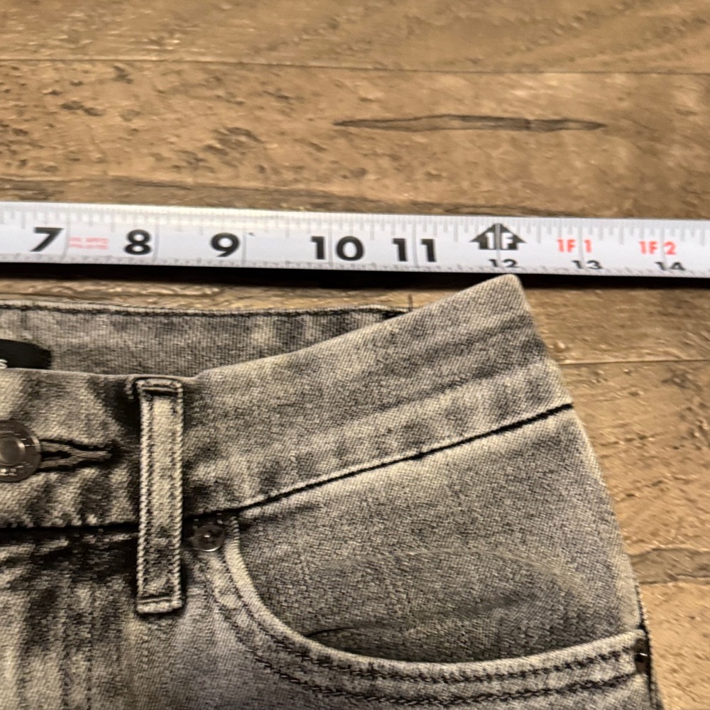 Express ‘Straight Ankle Highrise Flexx Hyper Stre… - image 5